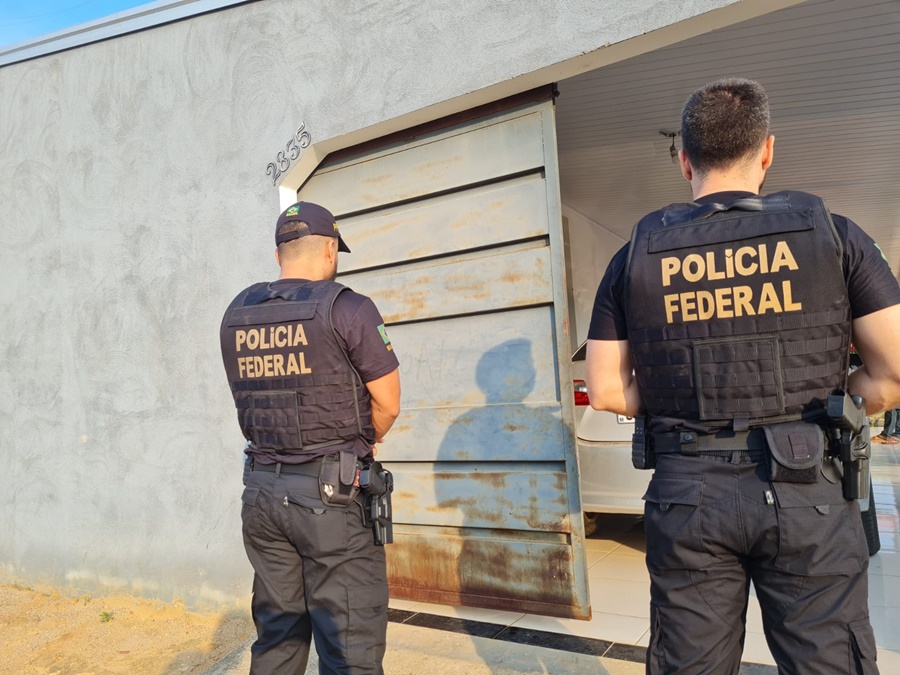 COIOTES: Rondonienses pagavam altos valores para entrar nos EUA e PF faz operação 