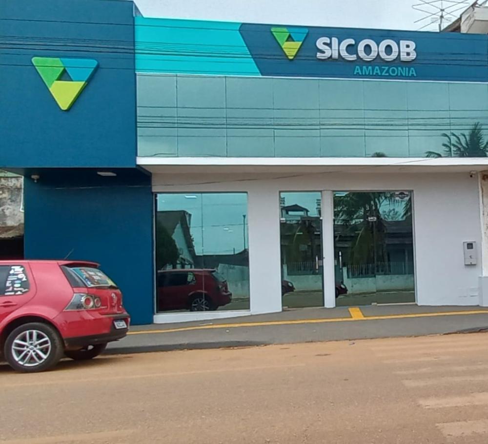 SICOOB AMAZÔNIA COMPLETA SEIS ANOS NA PÉROLA DO MAMORÉ