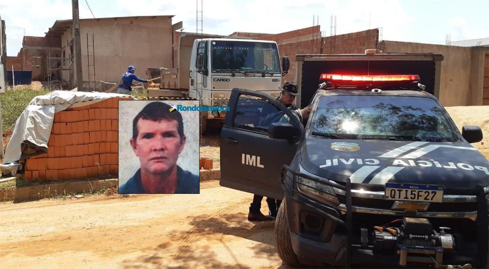 Trabalhador morre esmagado por caçamba na capital