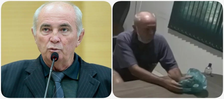 FICHA SUJA – Lebrão tem condenação de quase três anos de cadeia e está inelegível por oito anos; Deputado eleito deve perder a vaga para Luiz Claudio (PL)