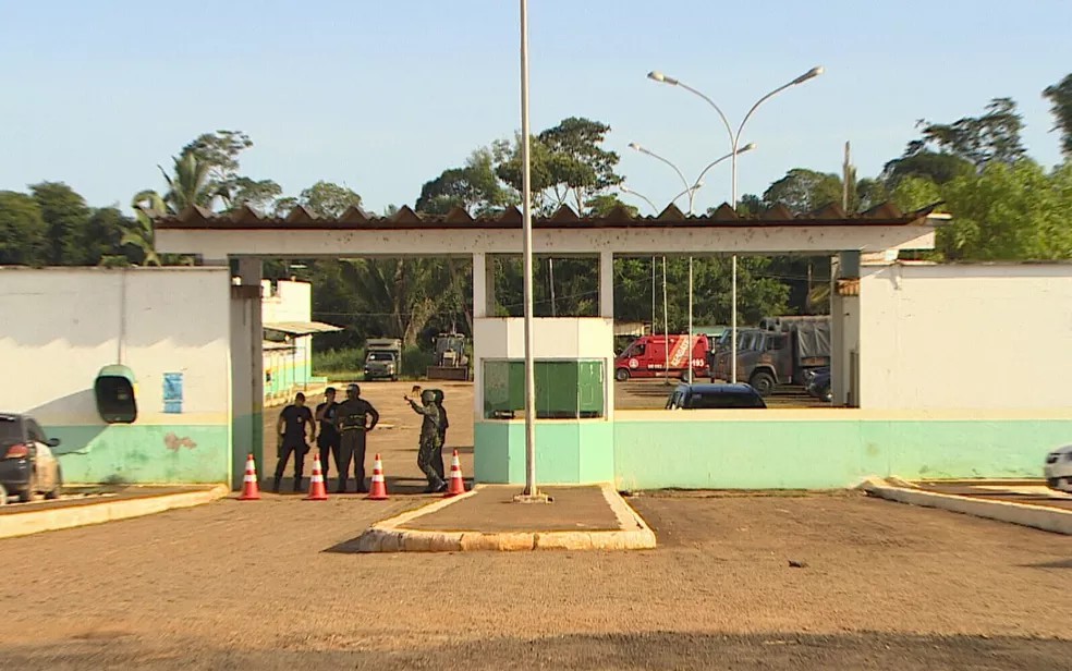 ZONA ELEITORAL – Lula, Daniel Pereira e Expedito Júnior são os mais votados no presídio Urso Branco