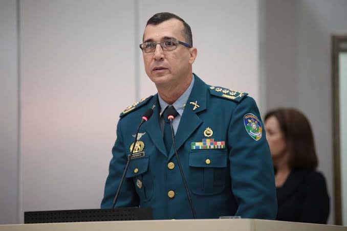 Secretário de Segurança Pública de Rondônia é exonerado 