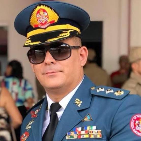 NOMEADO: Tenente-coronel do Corpo de Bombeiros assume Secretaria de Segurança de Rondônia 