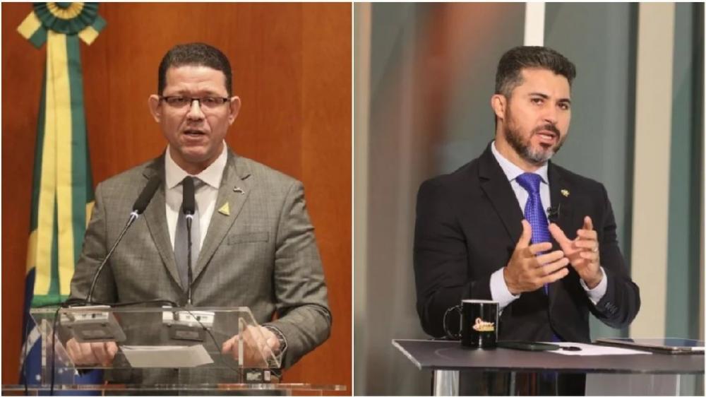 2° turno: debate da RedeTV! Rondônia entre coronel Marcos Rocha e Marcos Rogério acontece nesta segunda (10)