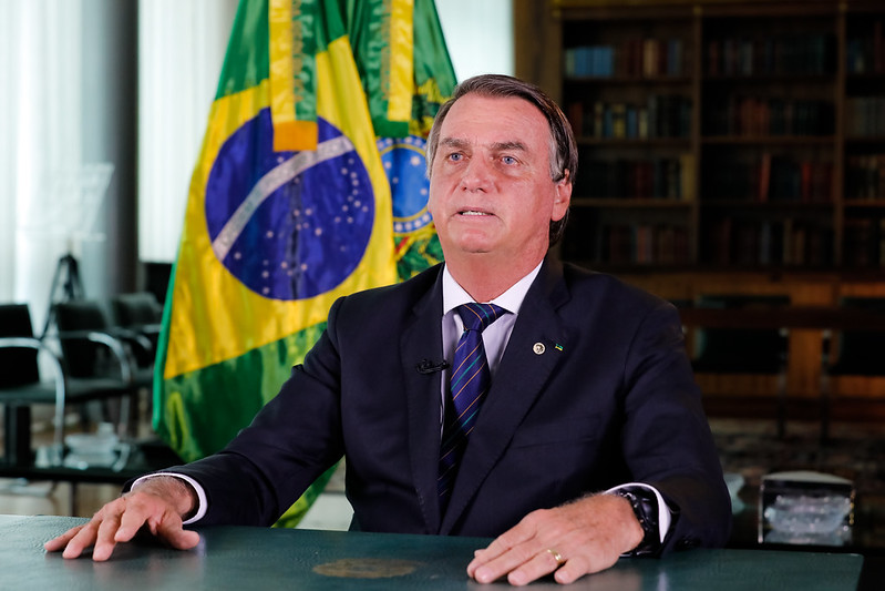 TSE proíbe Lula de associar Bolsonaro a canibalismo na propaganda eleitoral