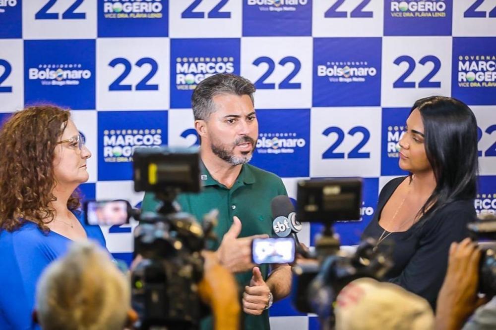 “VAMOS ZERAR A FILA DA REGULAÇÃO”, ANUNCIA MARCOS ROGÉRIO
