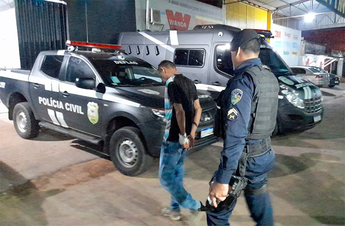 Ladrão é imobilizado e espancado durante roubo na zona leste da capital