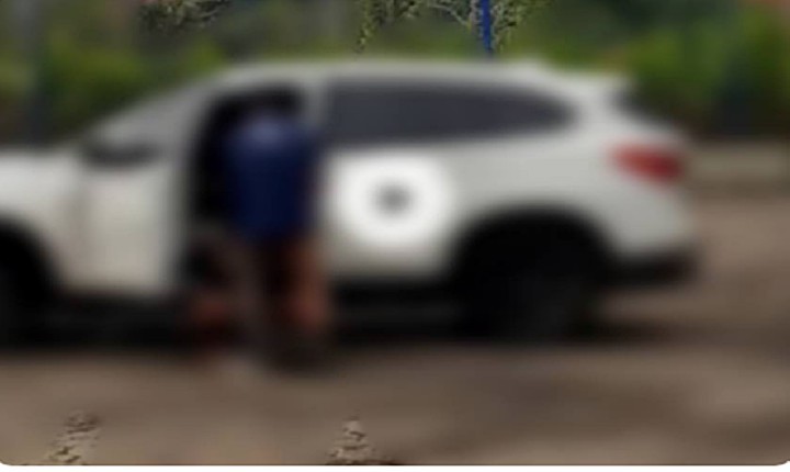RONDÔNIA: CASAL FAZENDO SEXO NO ESTACIONAMENTO DE FACULDADE, VIRALIZA