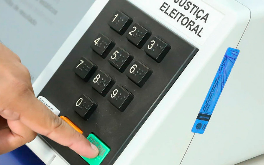 Eleitor que não compareceu no 1º turno, pode votar normalmente no 2º