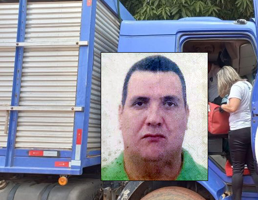 Caminhoneiro encontrado morto com tiro em posto de combustível