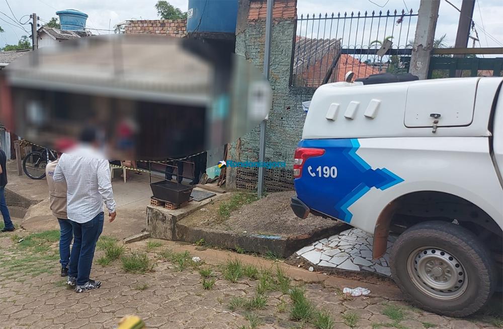 Jovem pede socorro após invadir imóvel e morre na sala da casa