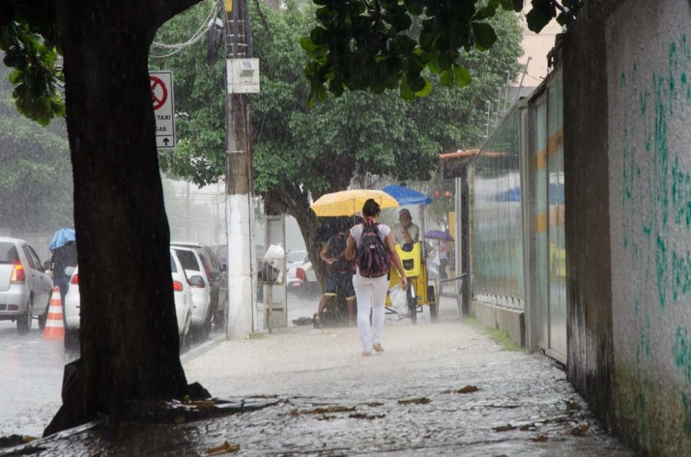 Inverno amazônico traz aumento de chuvas e requer cuidados com a saúde