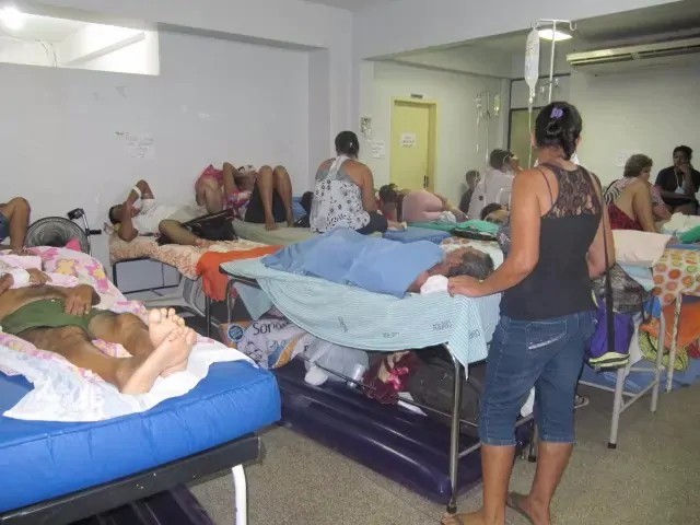 NO FIM DO ANO – CPI deve ser instaurada para apurar denúncias na Saúde pública de RO