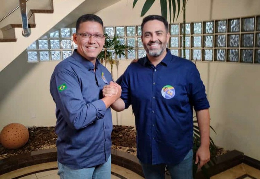 Marcos Rocha e Léo Moraes são vítimas de fake news e ganham na justiça direito de resposta contra site de notícias