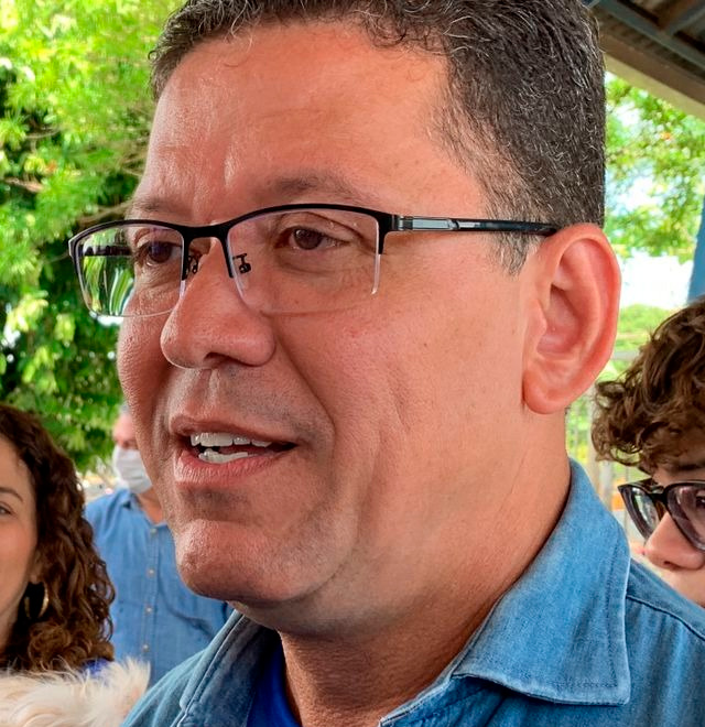 Marcos Rocha é reeleito governador de Rondônia