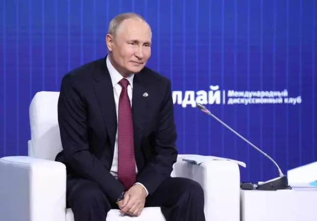 Putin reconhece vitória de Lula e fala em cooperação com novo presidente
