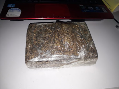 Duas mulheres de Nova Mamoré são presas com quase meio quilo de maconha em Guajará-Mirim
