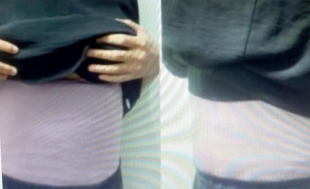 Mulher é presa em aeroporto com drogas enroladas ao corpo