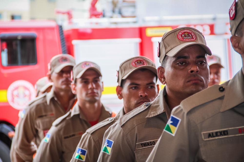 Prorrogado o prazo para inscrições do processo seletivo do Corpo de Bombeiros