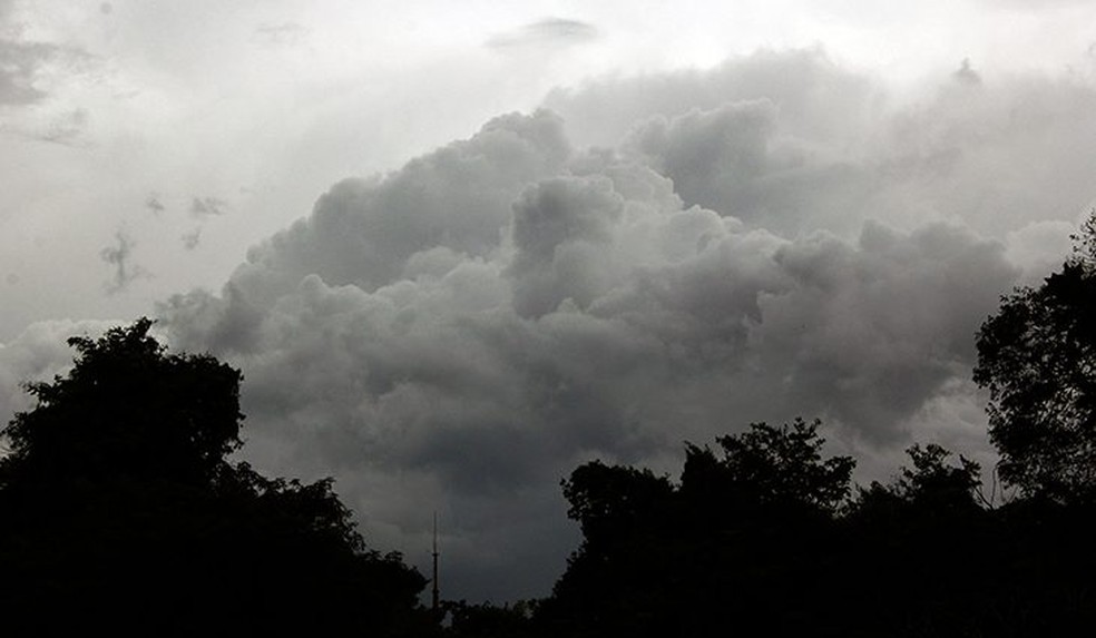 Sipam diz que chuvas rápidas podem aliviar calor em RO na quarta (09)