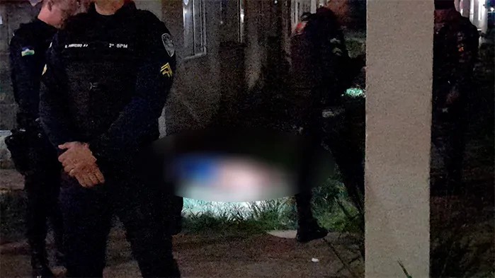 Criminosos executam homem no Orgulho do Madeira