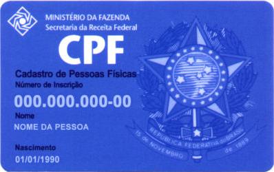 Mulheres poderão tirar CPF de graça entre os dias 9 e 11 de março
