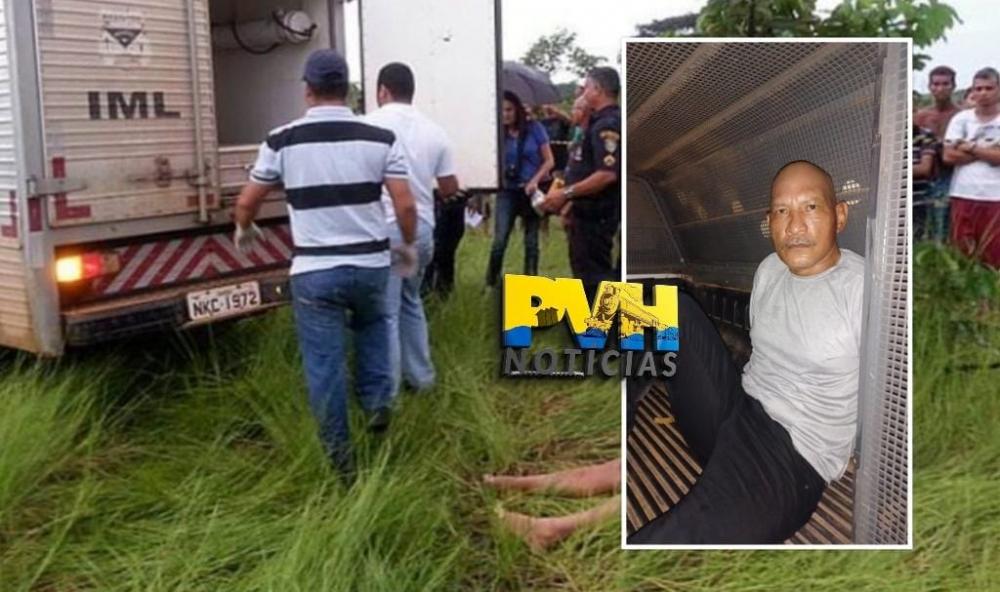 Vulgo “Pacheco” assassino de Jaqueline Guedes é preso após fugir de presídio