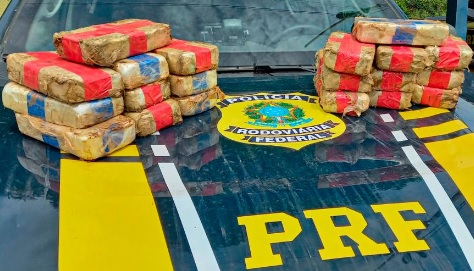 Polícia encontra cocaína escondida dentro de tanque de combustível