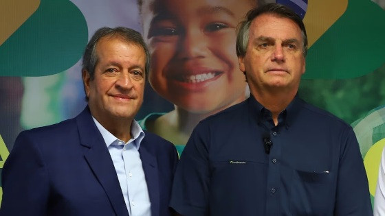 Presidente do PL revela 250 mil urnas alteradas e cobra revisão do TSE; veja vídeo
