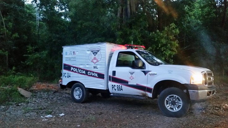 Idoso morre enquanto trabalhava em propriedade rural de distrito