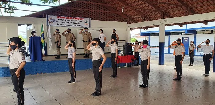 CONTRA A MILITARIZAÇÃO – Em nota confusa, SINTERO reafirma querer acabar com escolas militarizadas em RO