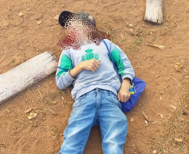 Funcionário de fazenda é morto a pauladas após atacar patrão