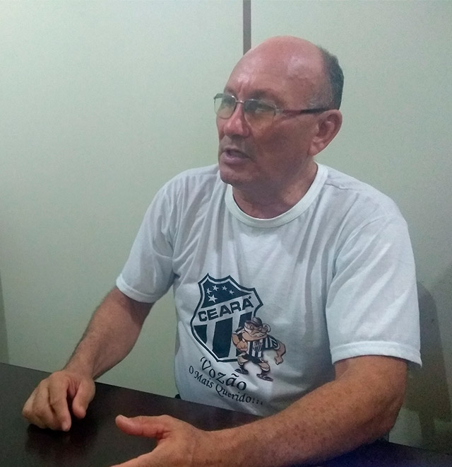 Presidente da Federação de Grupos Folclóricos é encontrado morto em casa