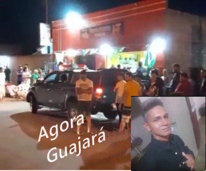 Guajaramirense morre em assalto frustrado a estabelecimento comercial em Cacoal