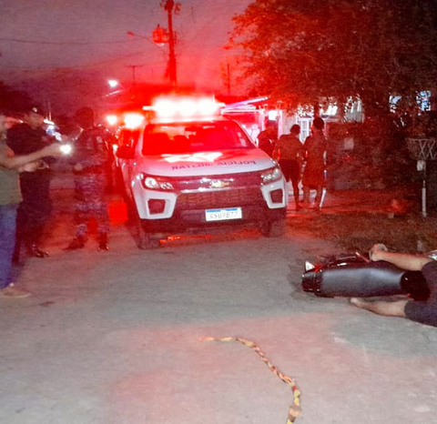 Motociclista é executado a tiros por ocupantes de carro em Porto Velho