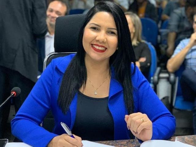 Cristiane Lopes tem contas aprovadas pelo TRE e está apta a ser diplomada deputada