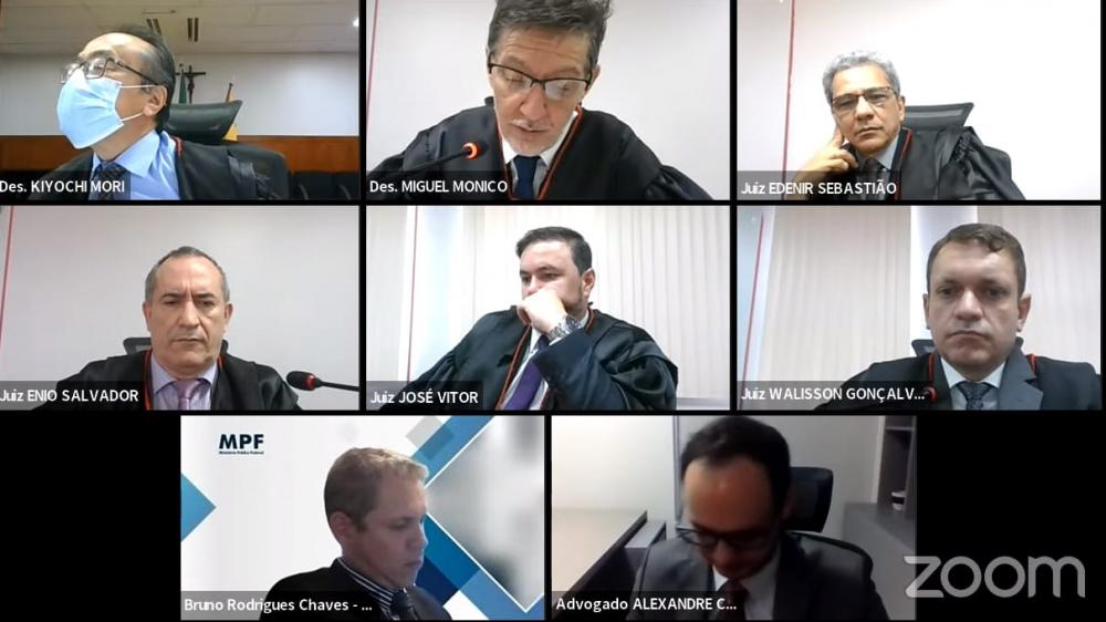 TRE desaprova contas de campanha do governador Marcos Rocha e do vice