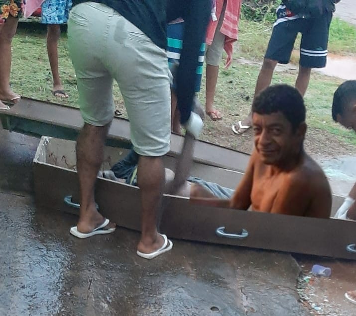 Morador do Tamandaré conhecido por Jacaré é encontrado morto em Guajará-Mirim.