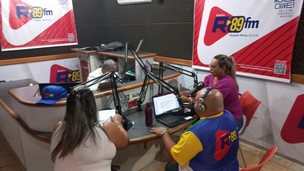 AO LADO DE FIEL ESCUDEIRA, SECRETÁRIA APRESENTA BALANÇO DE AÇOES EM 2022