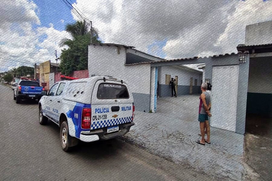 Corpo de servidor do TRE é encontrado em decomposição em vila de apartamento