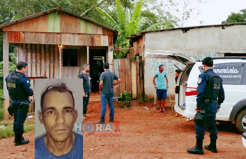Homem é encontrado morto com mais de 15 facadas e com o tórax aberto em Cacoal