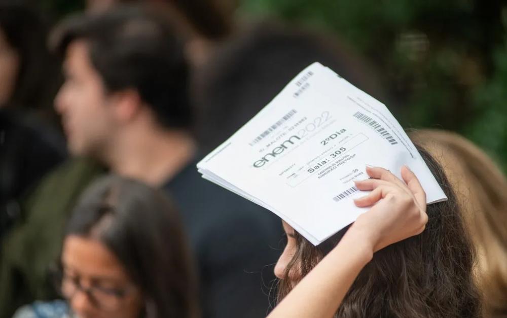Enem 2023 será aplicado em 5 e 12 de novembro; veja datas de inscrição