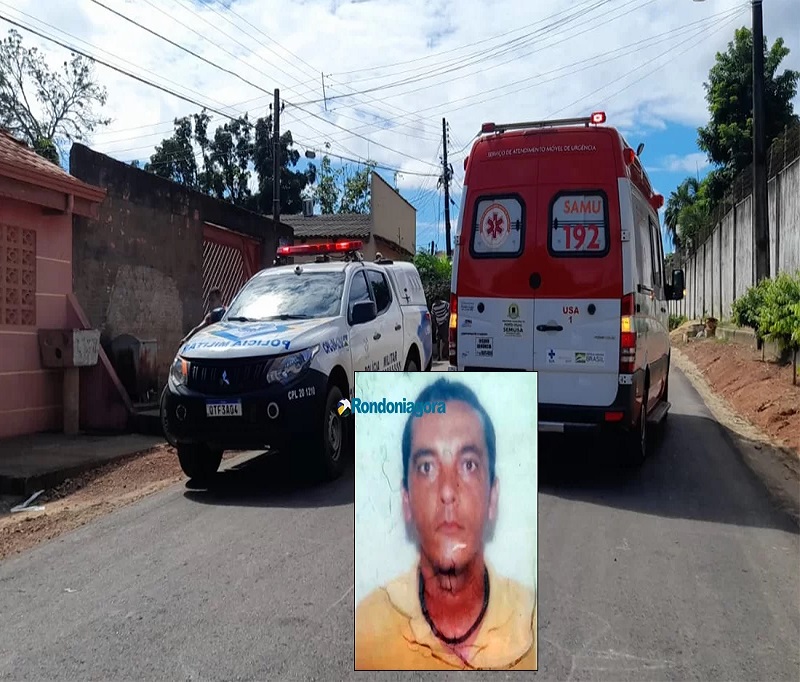 Vendedor de rodos passa mal e morre durante o trabalho na capital