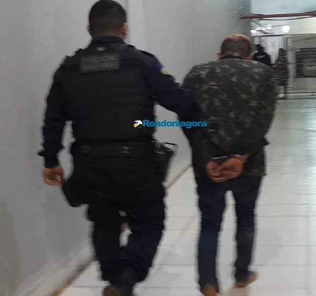 Idoso tem rosto desfigurado após ser espancado durante roubo; criminoso é preso