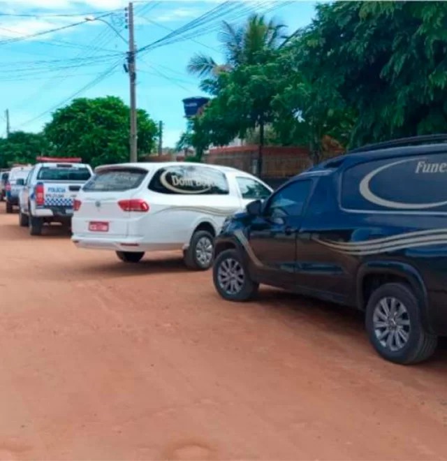 Dois homens são assassinados a tiros em Vilhena