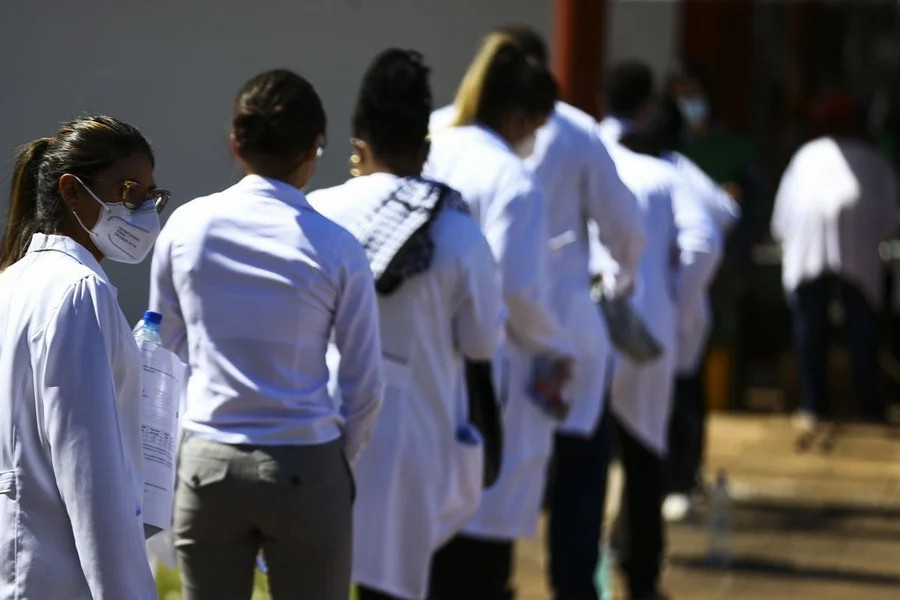 Inscrições para o Revalida começam nesta segunda-feira