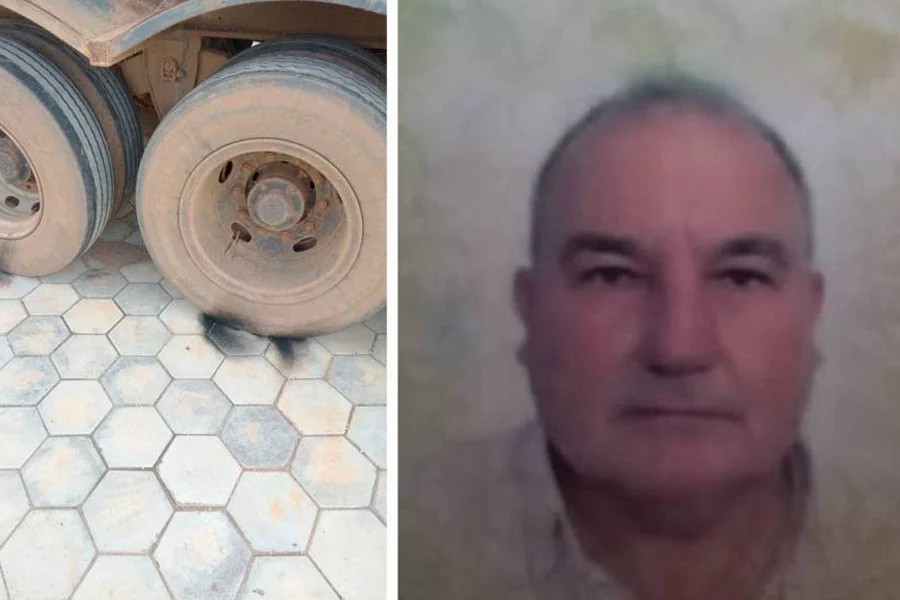 Motorista sofre descarga elétrica em fazenda da região e morre antes de chegar ao hospital