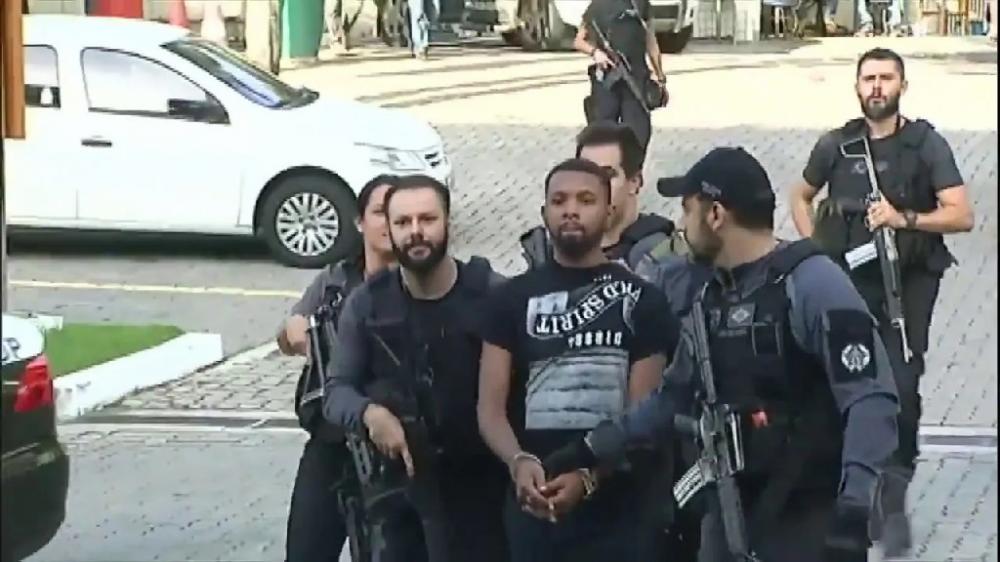 INVESTIGAÇÃO – Policial e advogado são presos tentando tirar Rogério 157 de Rondônia