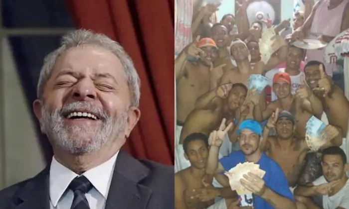 Governo Lula aumenta auxílio de presidiários para R$ 1.754,18 enquanto o salário mínimo permanece R$1.302