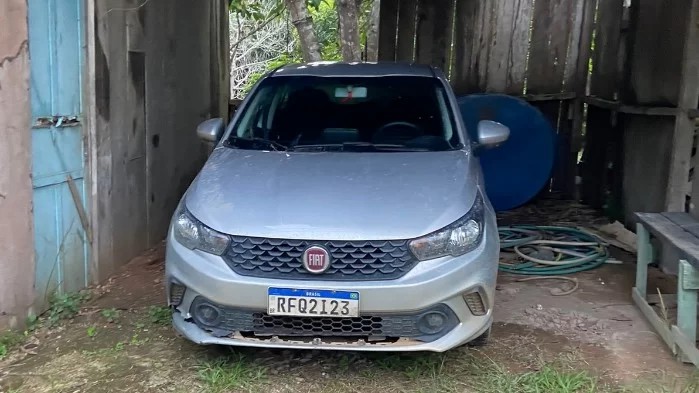 Especializada em Furtos e Roubos localiza mais um carro roubado na capital